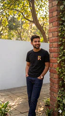 Customized Embroidered T-shirt